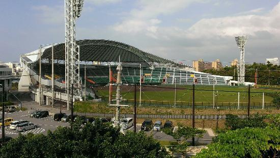 Okinawa Cellular Stadium